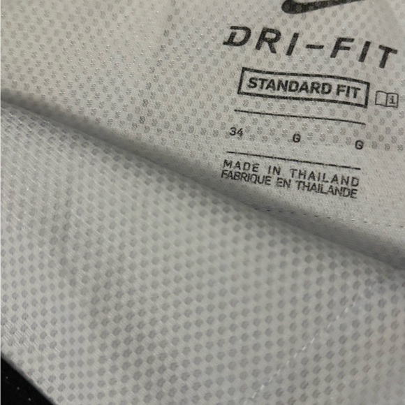 Nike Golf Shorts- Dri Fit- NWT - Picture 2 of 3